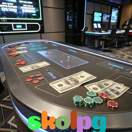 A Magia dos Jogos de Fantasia na skolpg