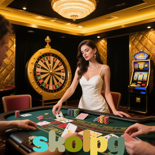 A Magia dos Jogos de Fantasia na skolpg