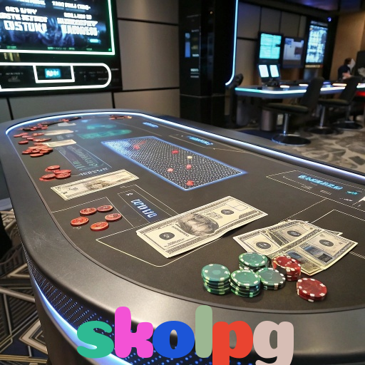 A Magia dos Jogos de Fantasia na skolpg
