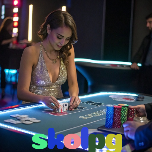 A Magia dos Jogos de Fantasia na skolpg
