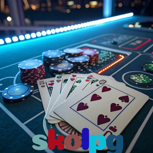 A Magia dos Jogos de Fantasia na skolpg