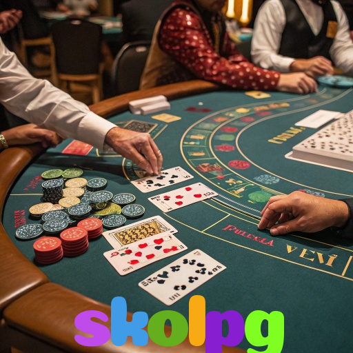 A Magia dos Jogos de Fantasia na skolpg