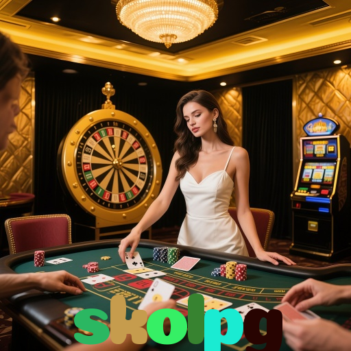 A Magia dos Jogos de Fantasia na skolpg