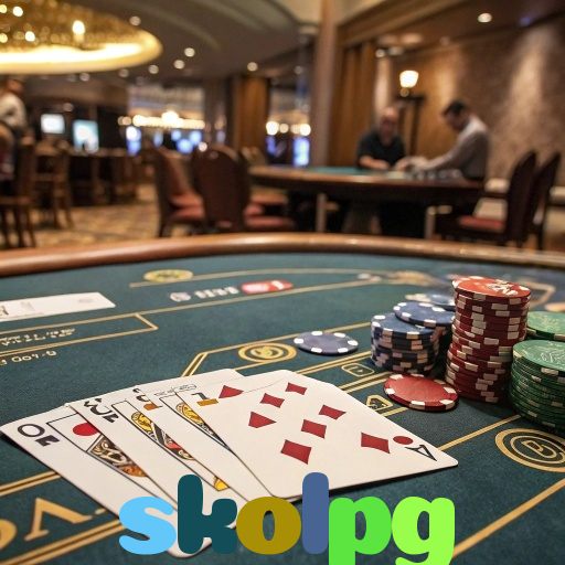 A Magia dos Jogos de Fantasia na skolpg
