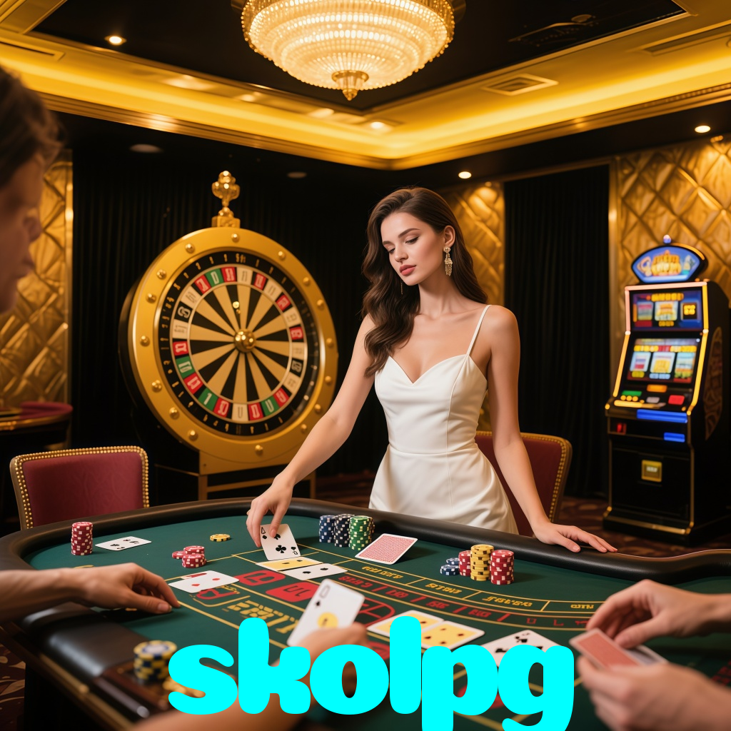 A Magia dos Jogos de Fantasia na skolpg