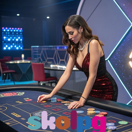 A Magia dos Jogos de Fantasia na skolpg
