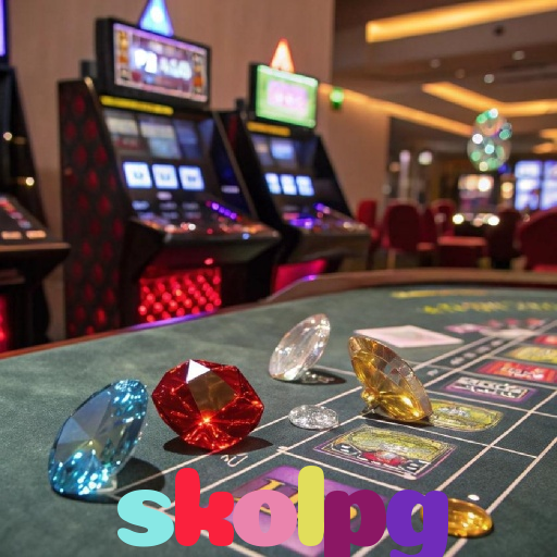 A Magia dos Jogos de Fantasia na skolpg