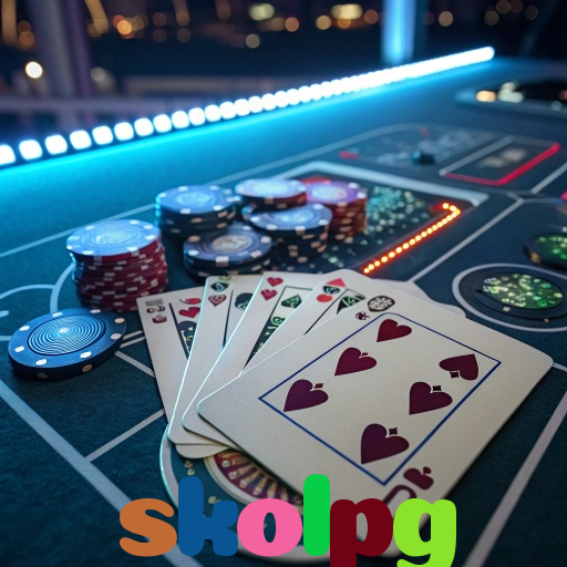 A Magia dos Jogos de Fantasia na skolpg