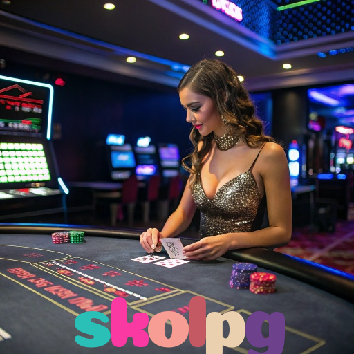 A Magia dos Jogos de Fantasia na skolpg