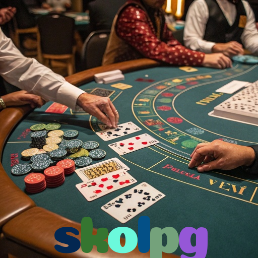 A Magia dos Jogos de Fantasia na skolpg