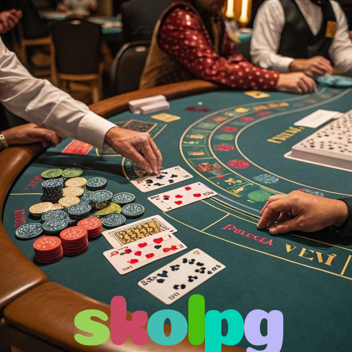 A Magia dos Jogos de Fantasia na skolpg