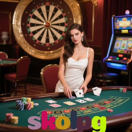 A Magia dos Jogos de Fantasia na skolpg
