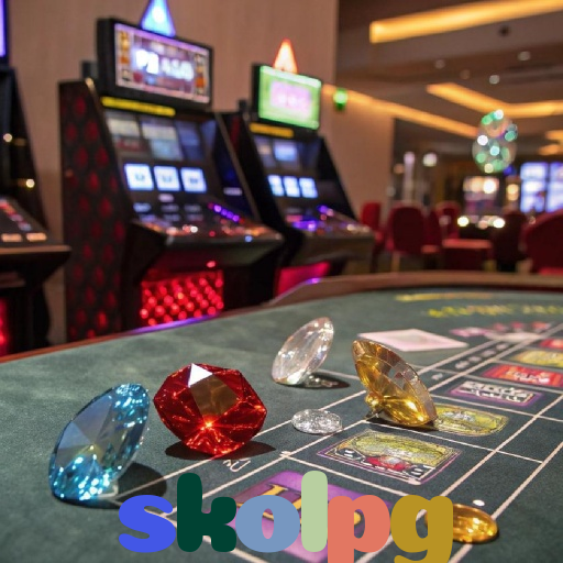 A Magia dos Jogos de Fantasia na skolpg